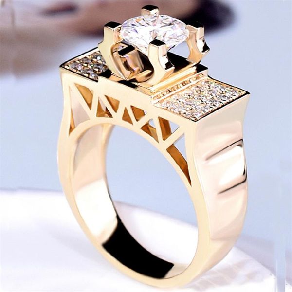 cluster rings 14k yellow gold ring for men real 1 diamond jewelry gemstone bizuteria anillos de box women, Golden;silver
cluster rings 14k yellow gold ring for men real 1 diamond jewelry gemstone bizuteria anillos de box women, Golden;silver