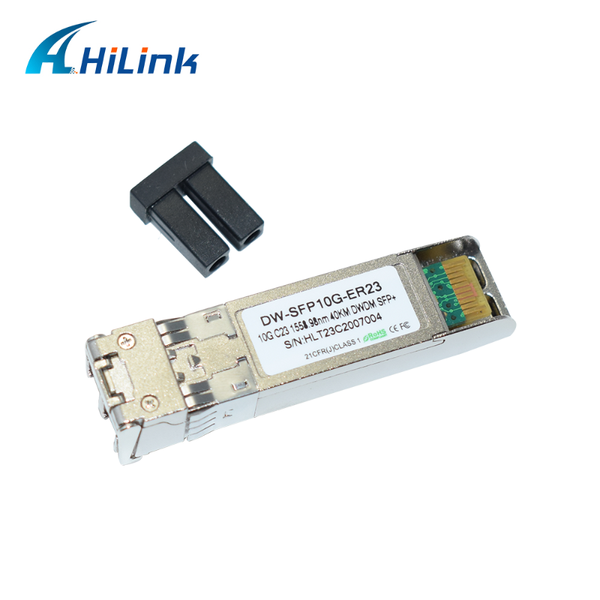 fiber optic equipment 1558.98nm 40km 10g dwdm sfp+ module network compatible dom
fiber optic equipment 1558.98nm 40km 10g dwdm sfp+ module network compatible dom