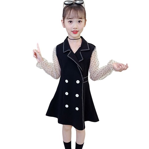 dress girl dot kids party es for girls patchwork child spring autumn clothing 6 8 10 12 14 210528, Red;yellow
dress girl dot kids party es for girls patchwork child spring autumn clothing 6 8 10 12 14 210528, Red;yellow