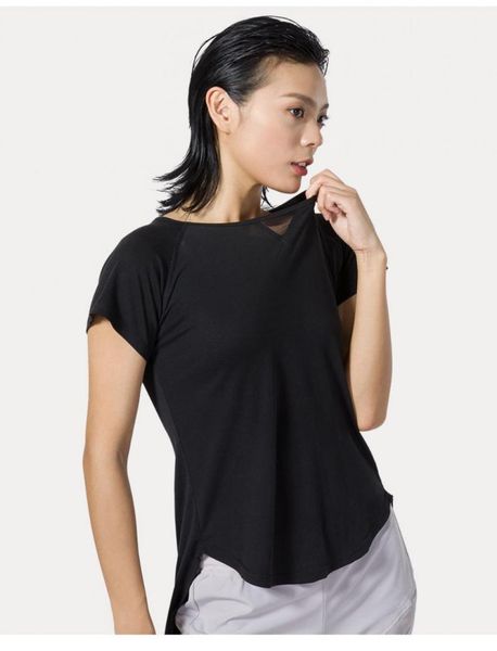 yoga outfit gym shirt women sports workout quick drying loose short sleeved shirts running fitness training sport t
yoga outfit gym shirt women sports workout quick drying loose short sleeved shirts running fitness training sport t