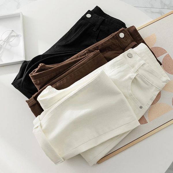 women's jeans autumn women harem baggy casual apricot coffee black classic version high elastic waist mom denim pants, Blue
women's jeans autumn women harem baggy casual apricot coffee black classic version high elastic waist mom denim pants, Blue