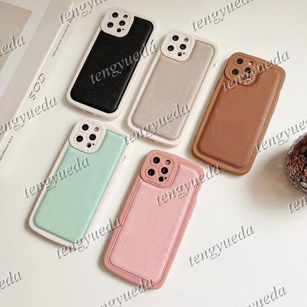 fashion designer 3d embossed phone cases for iphone 14 14pro 14plus 13 12 11 pro max xr xsmax leather all-inclusive cellphone cover luxury c