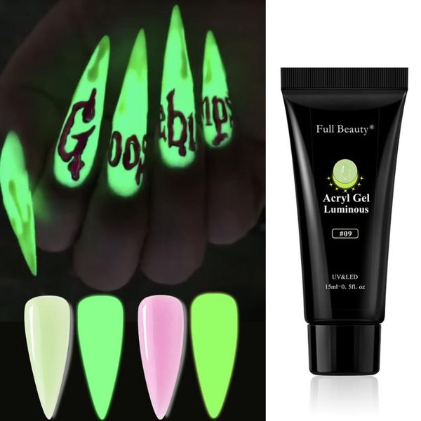 nail gel glowing in the dark extending luminous gels green fluorescence colorful jelly acrylic nails bulider accessories be1832, Red;pink
nail gel glowing in the dark extending luminous gels green fluorescence colorful jelly acrylic nails bulider accessories be1832, Red;pink