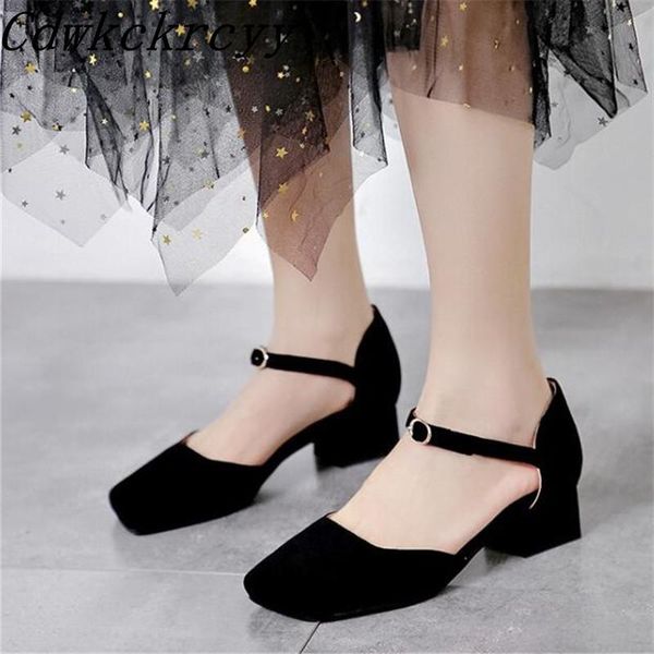 summer pattern fashion suede temperament high-heeled women sandals simplicity student big code, Black
summer pattern fashion suede temperament high-heeled women sandals simplicity student big code, Black