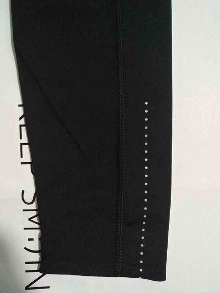 women's leggings l-06 pants running yoga skinny high waist gym clothes women fitness sports tights overall lengt fs7z, Black
women's leggings l-06 pants running yoga skinny high waist gym clothes women fitness sports tights overall lengt fs7z, Black