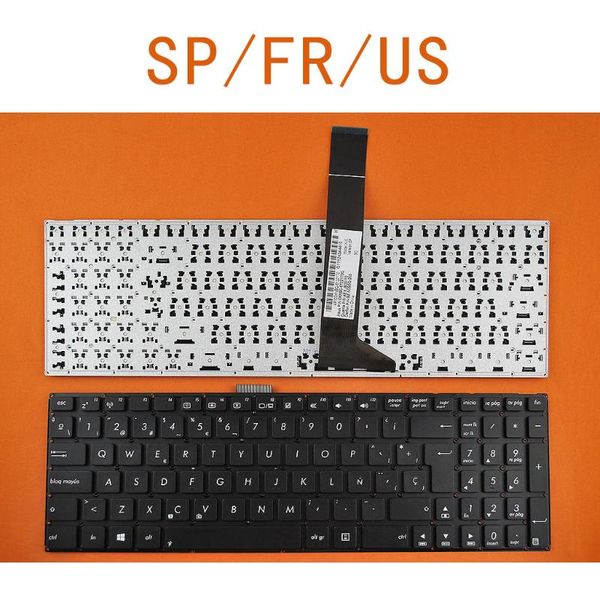 french spanish us qwerty azerty layout replacement keyboard for asus x550vc x550w x550z x550ik x550la x550lav lapkeyboards
french spanish us qwerty azerty layout replacement keyboard for asus x550vc x550w x550z x550ik x550la x550lav lapkeyboards