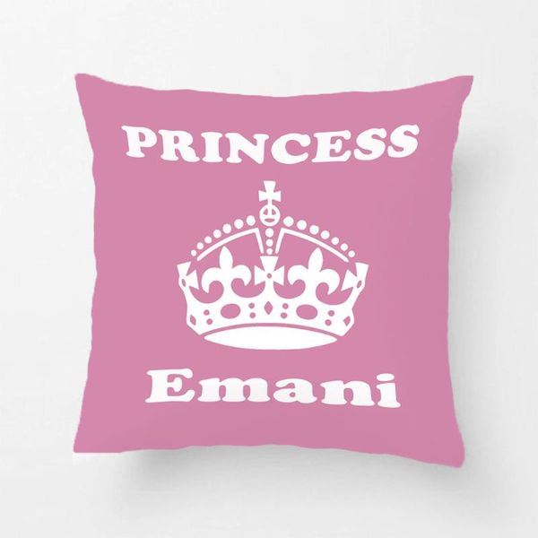 customized name printed throw pillowcase crown prince and princess decorative cushion cover gift by lvsure for car sofa seat cushion/decorat
customized name printed throw pillowcase crown prince and princess decorative cushion cover gift by lvsure for car sofa seat cushion/decorat