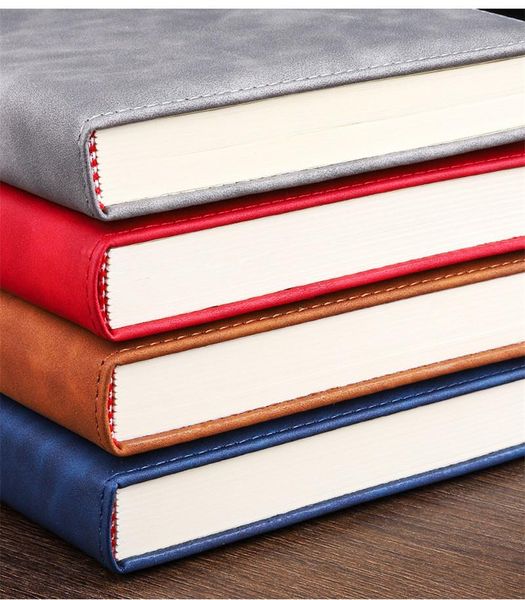 notepads journals notebooks 360 pages super thick leather a5 notebook daily business office work notepad diary school supplies, Purple;pink
notepads journals notebooks 360 pages super thick leather a5 notebook daily business office work notepad diary school supplies, Purple;pink