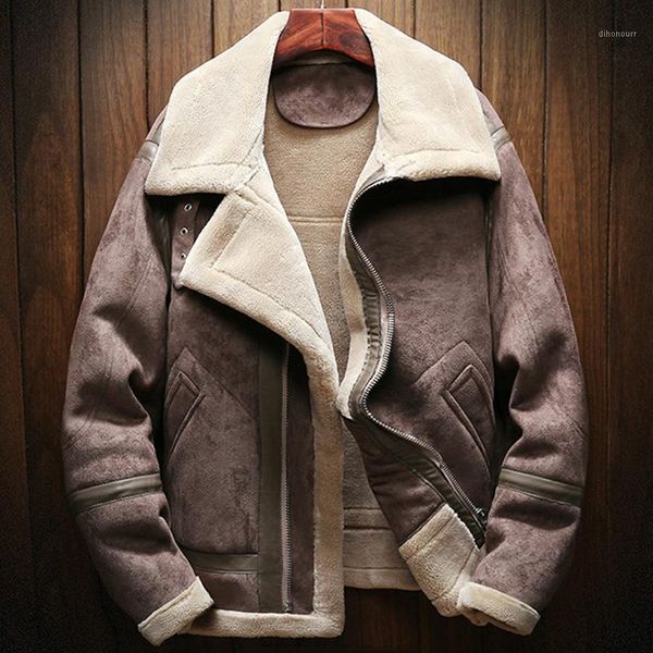 men's & vintage winter man's lined oversized european style brand clothing mens faux fur leather jacket coats overcoats a9021 jt3c, Black
men's & vintage winter man's lined oversized european style brand clothing mens faux fur leather jacket coats overcoats a9021 jt3c, Black