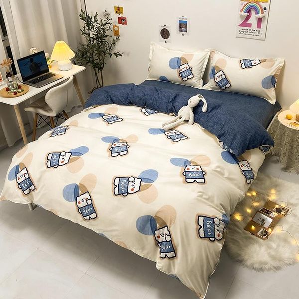 bedding sets twin king size nordic white navy cartoon bedspread on the bed linen kids duvet cover sheet set for couple
bedding sets twin king size nordic white navy cartoon bedspread on the bed linen kids duvet cover sheet set for couple