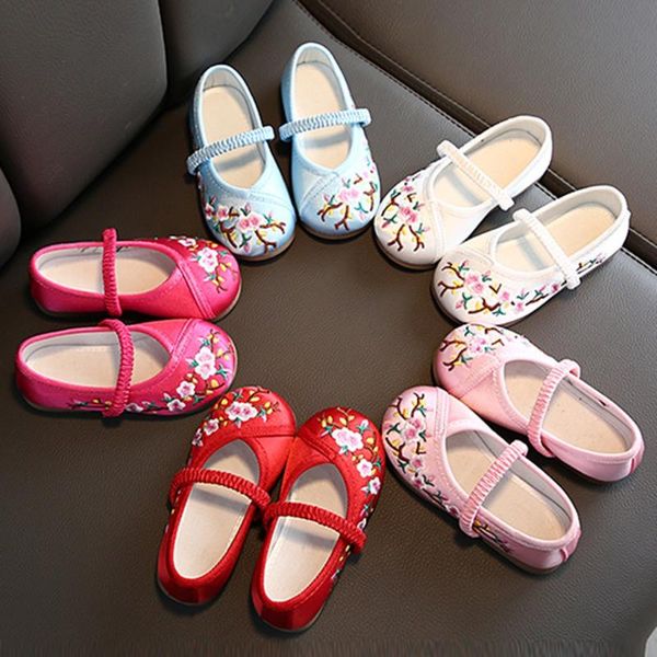 sneakers toddler infant kids baby girls embroidery floral flower single princess shoes children's suit high quality, Black;red
sneakers toddler infant kids baby girls embroidery floral flower single princess shoes children's suit high quality, Black;red