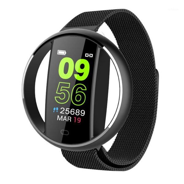 smart wristbands e99 bracelet color screen sports fitness tracker heart rate blood pressure monitoring band call message reminder1
smart wristbands e99 bracelet color screen sports fitness tracker heart rate blood pressure monitoring band call message reminder1