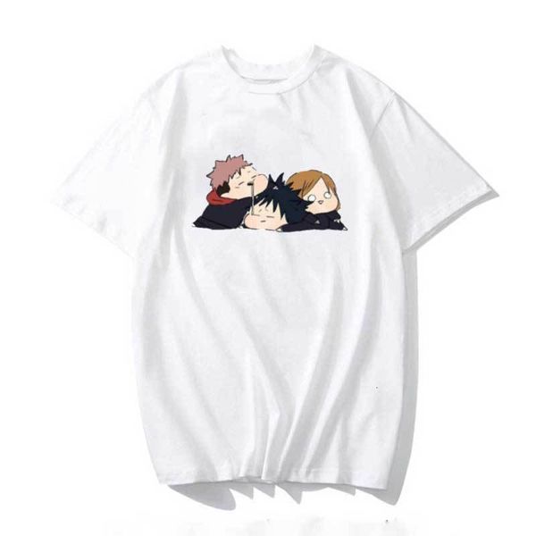 men's t-shirts 2021 jjutsu kaisent men's jersey kawaii of cartoon animated shirts graphic karate t-shirt fashion unisharajuku shi, White;black
men's t-shirts 2021 jjutsu kaisent men's jersey kawaii of cartoon animated shirts graphic karate t-shirt fashion unisharajuku shi, White;black