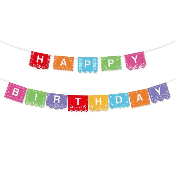 party decoration ba272 colorful china traditional mexican paper cutting happy birthday banners wall hanging decorations
party decoration ba272 colorful china traditional mexican paper cutting happy birthday banners wall hanging decorations