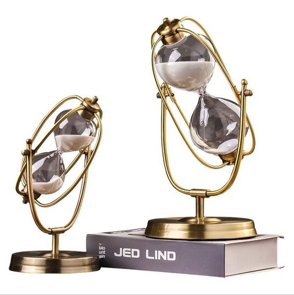 other clocks & accessories empty sand glass hourglass time timer creative metal study living room office deskdecoration home gift
other clocks & accessories empty sand glass hourglass time timer creative metal study living room office deskdecoration home gift