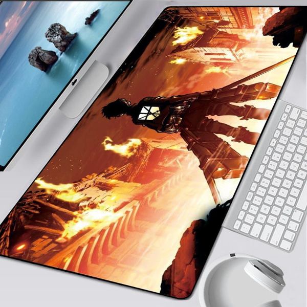 mouse pads & wrist rests attack on titan xxl pad large computer gaming mousepad keyboard to notbook pc gamer office desk mice mats
mouse pads & wrist rests attack on titan xxl pad large computer gaming mousepad keyboard to notbook pc gamer office desk mice mats