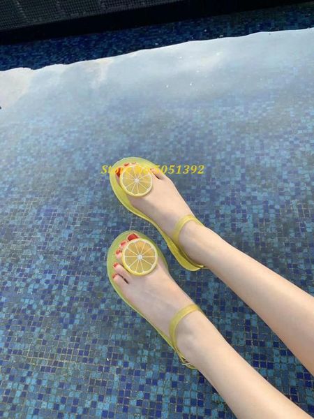 candy color pvc flat with sandals jelly shoes cool summer soft heel round toe lemmon decor arrivals casual, Black
candy color pvc flat with sandals jelly shoes cool summer soft heel round toe lemmon decor arrivals casual, Black