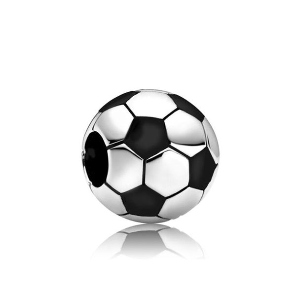 other black enamel football beads fit original pan charm bracelet women cute soccer charms for jewelry making diy pulseras accessories
other black enamel football beads fit original pan charm bracelet women cute soccer charms for jewelry making diy pulseras accessories