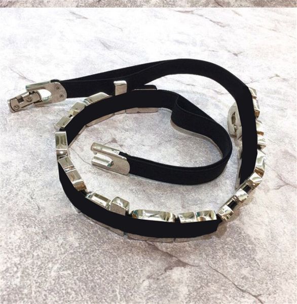 stylish metal letter women belt with coat detachable elastic waist belts european american versatile decorative waistband, Black;brown
stylish metal letter women belt with coat detachable elastic waist belts european american versatile decorative waistband, Black;brown