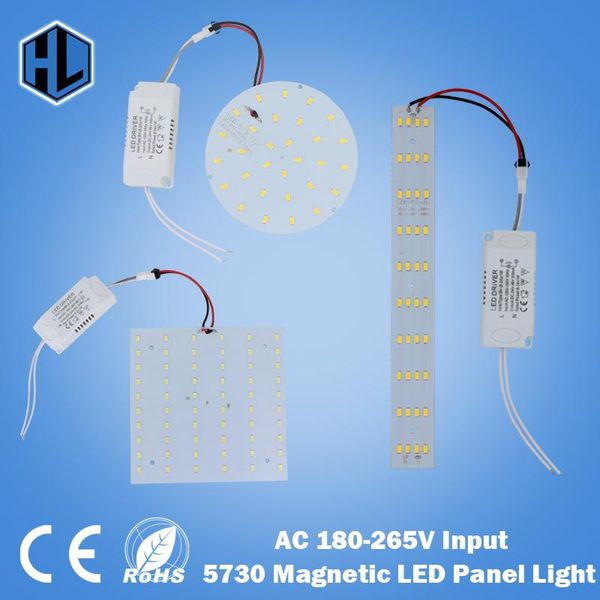 panel lights 1 set 10w 15w 18w 20w 25w 35w 45w led aluminium board lamp 180-265v 5730 magnetic ceiling chandelier light
panel lights 1 set 10w 15w 18w 20w 25w 35w 45w led aluminium board lamp 180-265v 5730 magnetic ceiling chandelier light