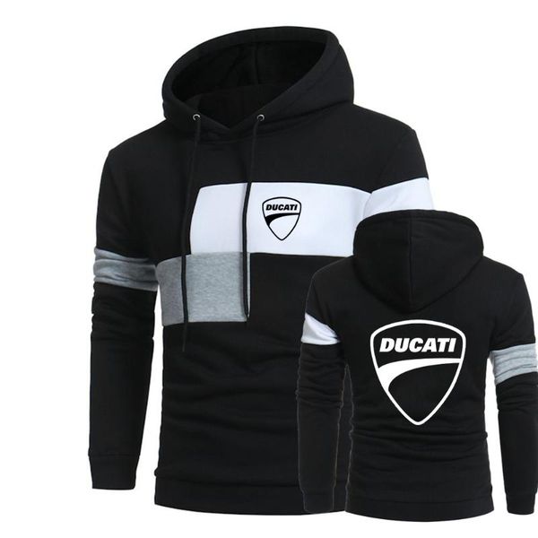 men's hoodies & sweatshirts 2021 men spring autumn ducati logo comfortable casual 3 color cotton customize male splice pullover, Black
men's hoodies & sweatshirts 2021 men spring autumn ducati logo comfortable casual 3 color cotton customize male splice pullover, Black