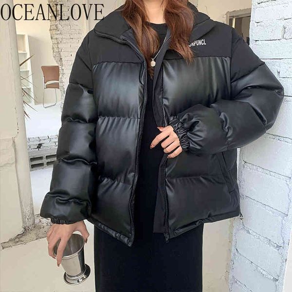 plus size woman jacket black print letters thick warm mujer chaqueta oversized winter coat parkas vintage 19127 210415
plus size woman jacket black print letters thick warm mujer chaqueta oversized winter coat parkas vintage 19127 210415
