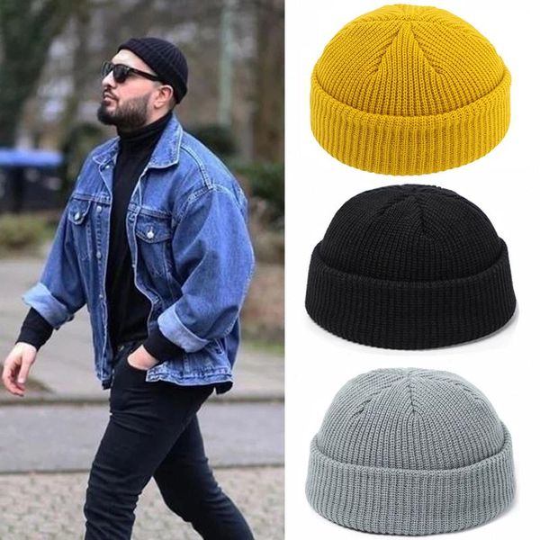 beanie/skull caps solid color warm knitted casual brimless hat winter hip hop skullcap street men beanie melon cap for women male bon, Blue;gray
beanie/skull caps solid color warm knitted casual brimless hat winter hip hop skullcap street men beanie melon cap for women male bon, Blue;gray
