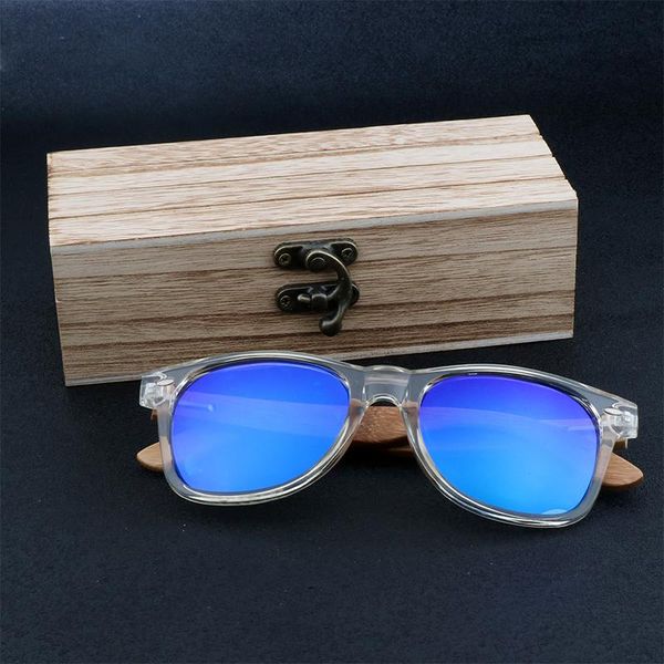 sunglasses 100% real bamboo wood polarized handmade men's fashion sun glasses male gafas madera, White;black
sunglasses 100% real bamboo wood polarized handmade men's fashion sun glasses male gafas madera, White;black
