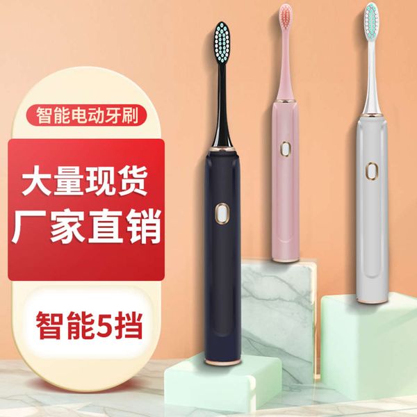 electric toothbrushes acoustic vibration intelligent charging 5 gear control household electric toothbrush waterproof
electric toothbrushes acoustic vibration intelligent charging 5 gear control household electric toothbrush waterproof