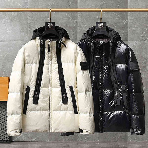 men's down & parkas men's down jacket designer style fashion warm outdoor skiing international brand goose duck cotton winter hat, Black
men's down & parkas men's down jacket designer style fashion warm outdoor skiing international brand goose duck cotton winter hat, Black