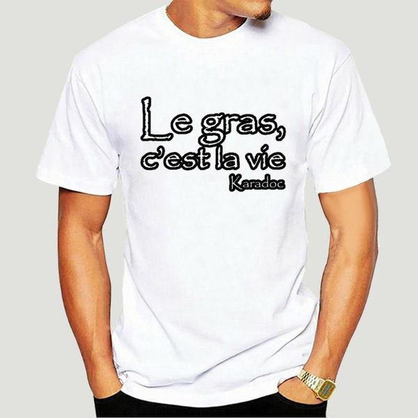 men's t-shirts kaamelokaradoc le gras c'est la vie black casual t shirt 012500 5341x, White;black
men's t-shirts kaamelokaradoc le gras c'est la vie black casual t shirt 012500 5341x, White;black