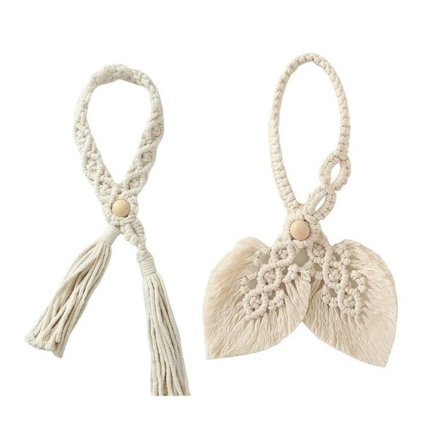 curtain & drapes leaf tassel macrame tieback hand-woven cotton rope tie back holder drapery holdback bohemian home 264d
curtain & drapes leaf tassel macrame tieback hand-woven cotton rope tie back holder drapery holdback bohemian home 264d