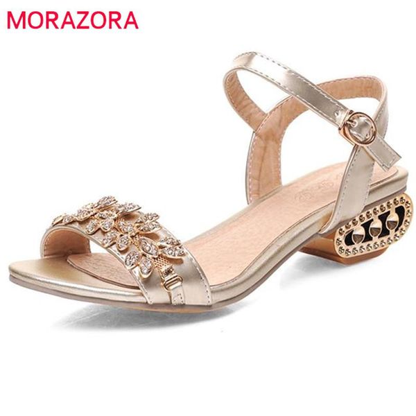 sandals rhinestone strange style crystal shoes solid wedding party prom women, Black
sandals rhinestone strange style crystal shoes solid wedding party prom women, Black
