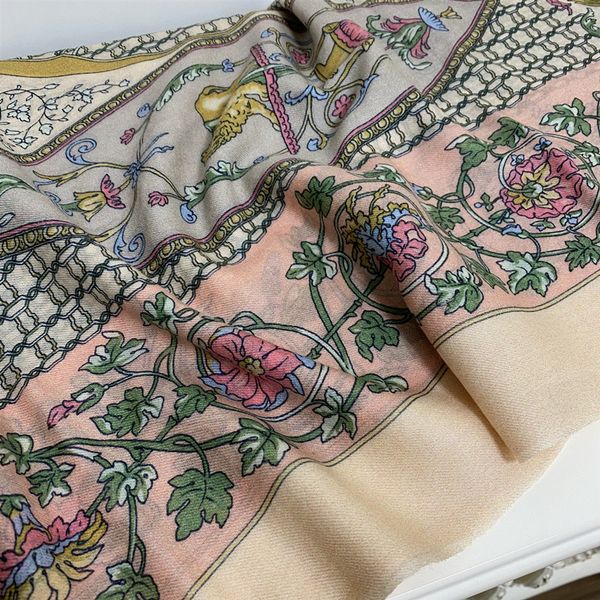 fashion leisure scarves women's long scarf shawl pashmina good quality silk cashmere material thin and soft print pattern size 200cm- 1, Blue;gray
fashion leisure scarves women's long scarf shawl pashmina good quality silk cashmere material thin and soft print pattern size 200cm- 1, Blue;gray