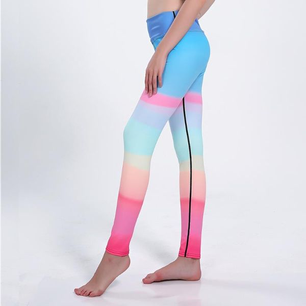 women's leggings pink blue gradient colorful sporting woman 2021autumn slim leggins europe and american style quick dry trousers, Black
women's leggings pink blue gradient colorful sporting woman 2021autumn slim leggins europe and american style quick dry trousers, Black