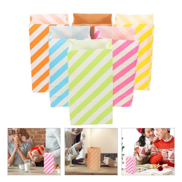 gift wrap 35pcs kraft paper packaging bags candy storage 
gift wrap 35pcs kraft paper packaging bags candy storage