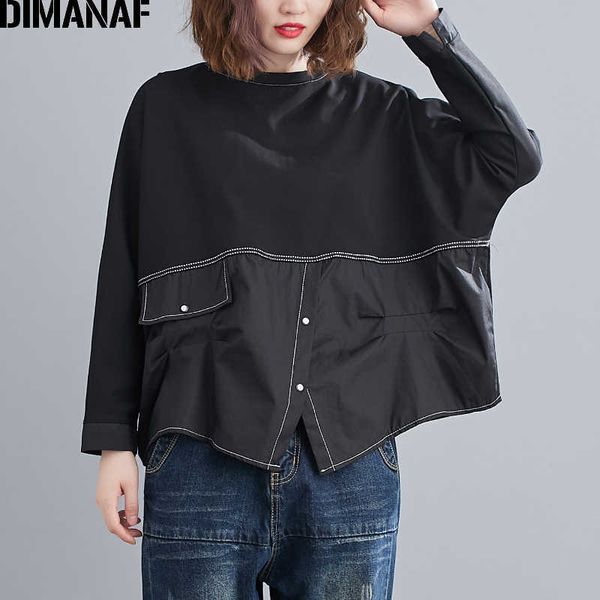 plus size women blouse shirt basic lady tees tunic long sleeve clothing casual loose oversize spring 5xl 6xl 210531, White
plus size women blouse shirt basic lady tees tunic long sleeve clothing casual loose oversize spring 5xl 6xl 210531, White