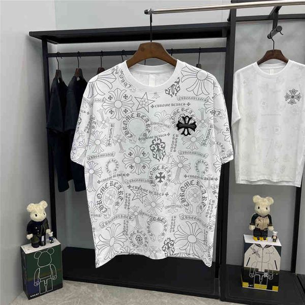 croosin 21 early spring new fashion brand cross sanskrit horseshoe over printed metal patchwork short sleeve t-shirt m, White;black
croosin 21 early spring new fashion brand cross sanskrit horseshoe over printed metal patchwork short sleeve t-shirt m, White;black