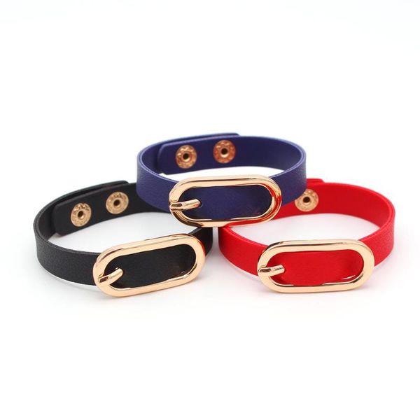 tennis 2021 contracted and the atmosphere lucky vintage leather bracelet four color optional charm women jewelry, Golden;silver
tennis 2021 contracted and the atmosphere lucky vintage leather bracelet four color optional charm women jewelry, Golden;silver