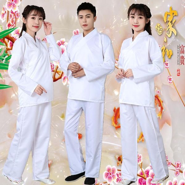 night wear wuxia cosplay womens sleepwears costumes men pajama sets chinese classical ancient tang dynasties hanfu robes set, Black;red
night wear wuxia cosplay womens sleepwears costumes men pajama sets chinese classical ancient tang dynasties hanfu robes set, Black;red
