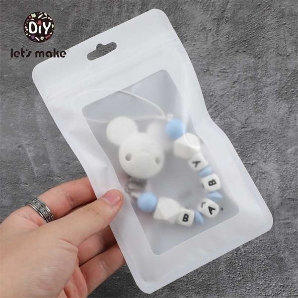 let's make white 50pcs (19.5x11.5cm) display bags bpa plastic package jewelry gift pendant accessories 211106
let's make white 50pcs (19.5x11.5cm) display bags bpa plastic package jewelry gift pendant accessories 211106