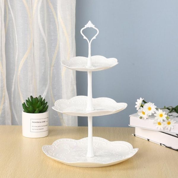 other bakeware square round flower shape cake stand three layers cupcake display plastic tray decorating tool diy
other bakeware square round flower shape cake stand three layers cupcake display plastic tray decorating tool diy