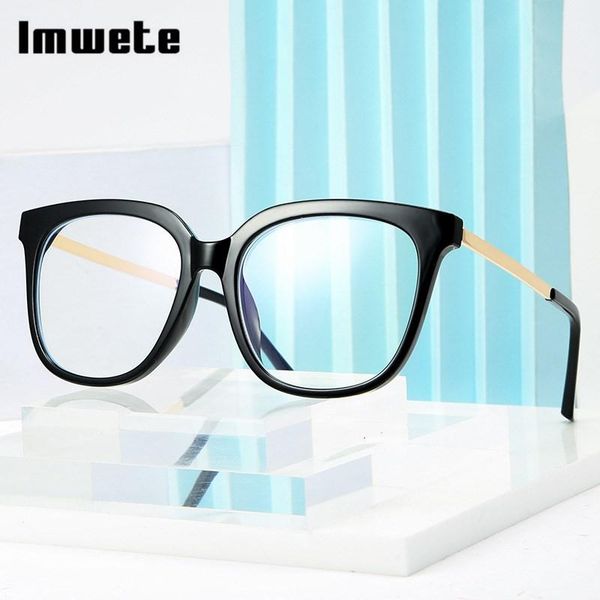 fashion sunglasses frames imwete oversized glasses men optical spectacle frame clear lens vintage myopia women, Black
fashion sunglasses frames imwete oversized glasses men optical spectacle frame clear lens vintage myopia women, Black