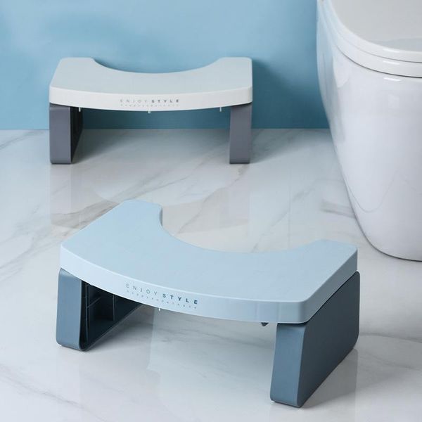 foldable toilet stool step squat pit u-shaped thick household plastic children's pregnant women bath accessory set
foldable toilet stool step squat pit u-shaped thick household plastic children's pregnant women bath accessory set