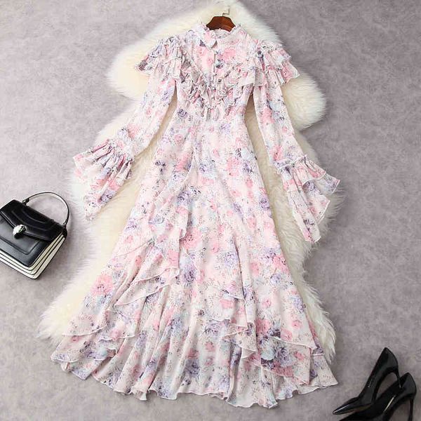 casual dresses spring summer on vacation ruffle print princess embroidery women asymmetry long party dress chiffon 0fyt, Black;gray
casual dresses spring summer on vacation ruffle print princess embroidery women asymmetry long party dress chiffon 0fyt, Black;gray