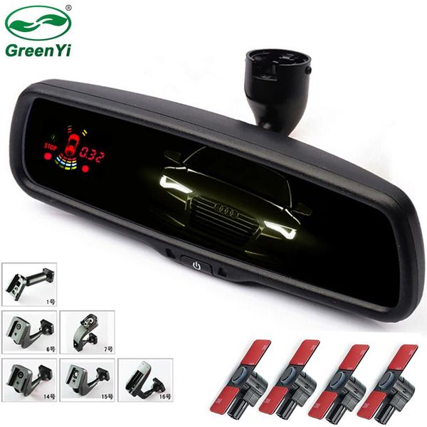car rear view cameras& parking sensors 2021 auto dimming interior rearview mirror monitor 4 sensor with original bracket 16mm flat
car rear view cameras& parking sensors 2021 auto dimming interior rearview mirror monitor 4 sensor with original bracket 16mm flat