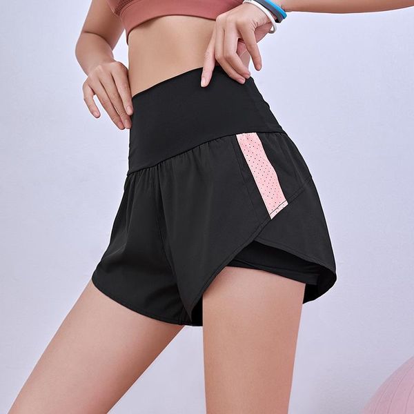 women shorts summer casual high waist loose for girls soft cool female short yoga sports running 2021, Black;blue
women shorts summer casual high waist loose for girls soft cool female short yoga sports running 2021, Black;blue