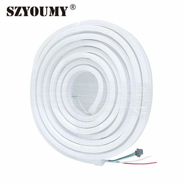 strips szyoumy 12v full color ws2811 led neon strip light individually addressable waterproof rgb lighting
strips szyoumy 12v full color ws2811 led neon strip light individually addressable waterproof rgb lighting