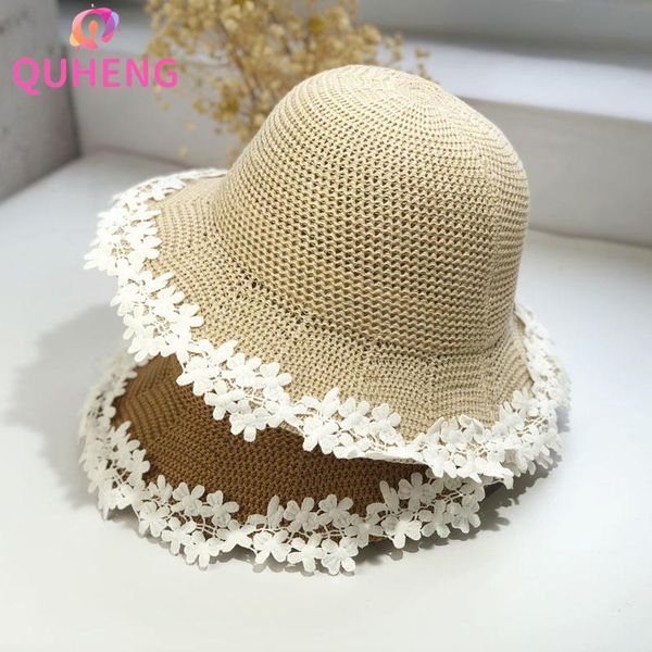 beanie/skull caps quheng women's bucket hat lace flower summer breathable thin section travel holiday shade beach foldable sun m196, Blue;gray
beanie/skull caps quheng women's bucket hat lace flower summer breathable thin section travel holiday shade beach foldable sun m196, Blue;gray