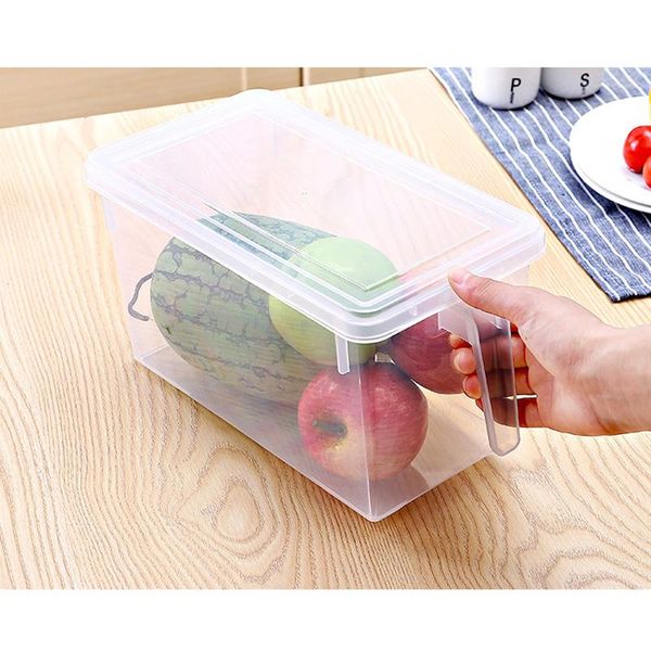 storage bottles & jars kitchen food container case refrigerator crisper box with handle multifunctional bdf99
storage bottles & jars kitchen food container case refrigerator crisper box with handle multifunctional bdf99